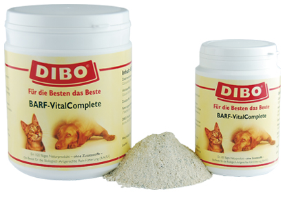 DIBO - BARF - VitalComplete